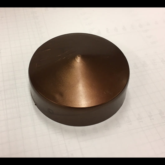 Coperchio Polipropilene ⌀ Cm. 10 Losa