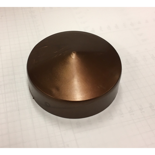 Coperchio Polipropilene ⌀ Cm. 12 Losa