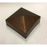 Coperchio Polipropilene Dim. Cm. 7X7 Losa