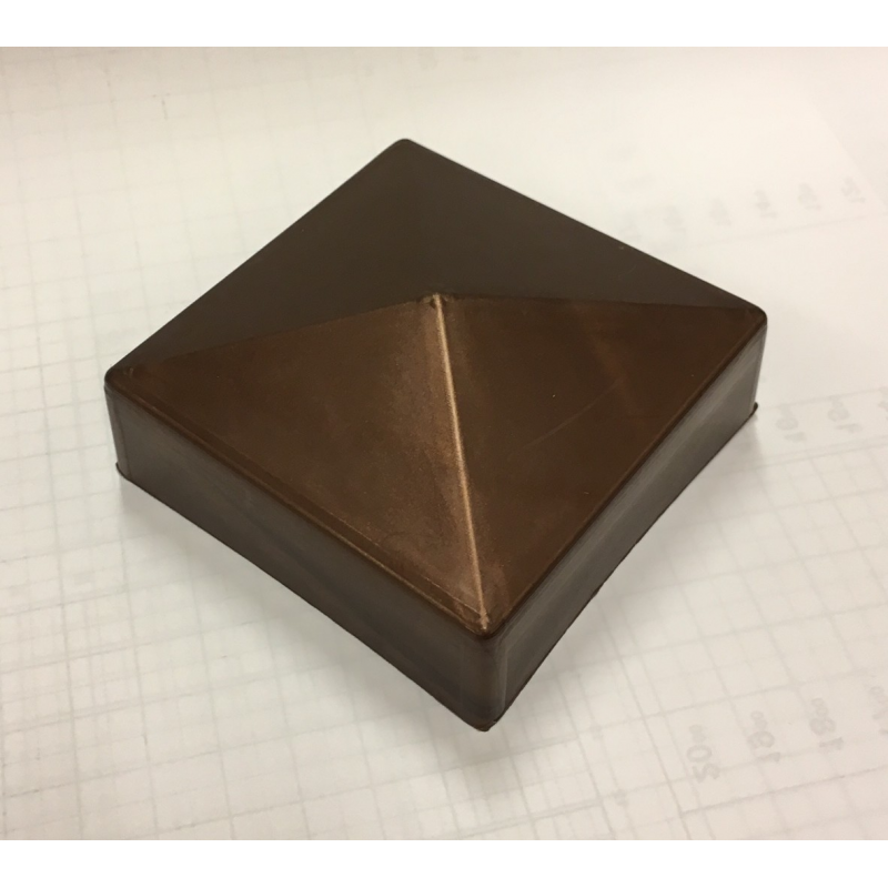 Coperchio Polipropilene Dim. Cm. 7X7 Losa