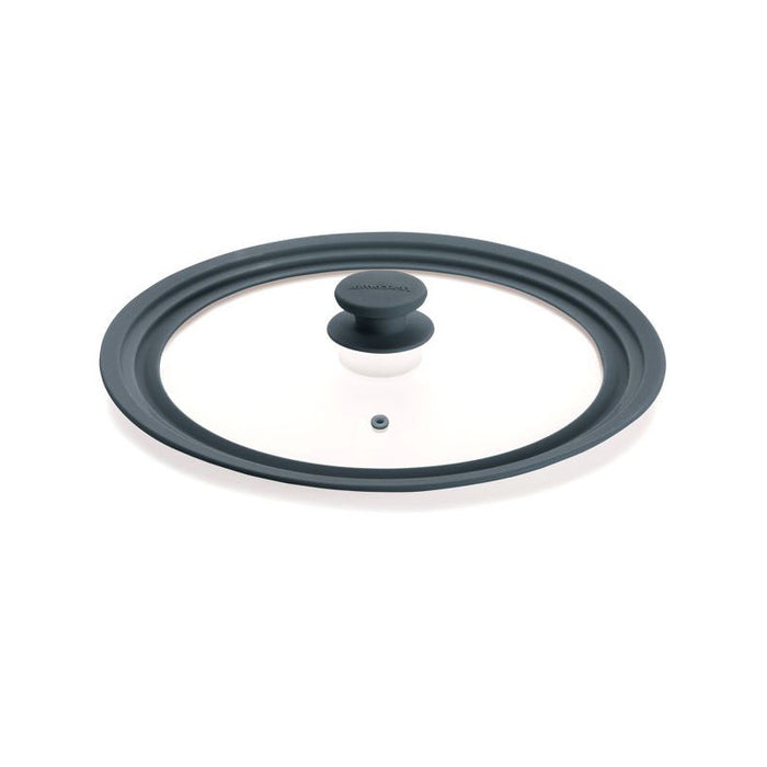 Coperchio Vetro Cm 24/26/28 Unicover Tescoma