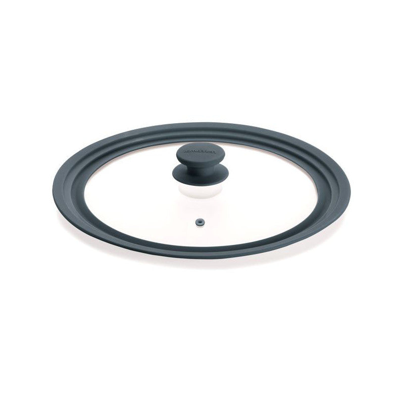 Coperchio Vetro Cm 24/26/28 Unicover Tescoma