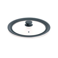 Coperchio Vetro Cm 28/30/32 Unicover Tescoma