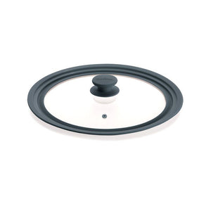 Coperchio Vetro Cm 28/30/32 Unicover Tescoma