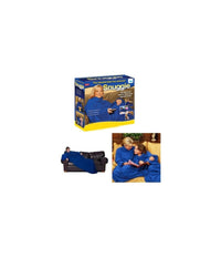 Coperta Con Maniche Plaid Caldo Inverno Unisex Uomo Donna Soffice Casa         