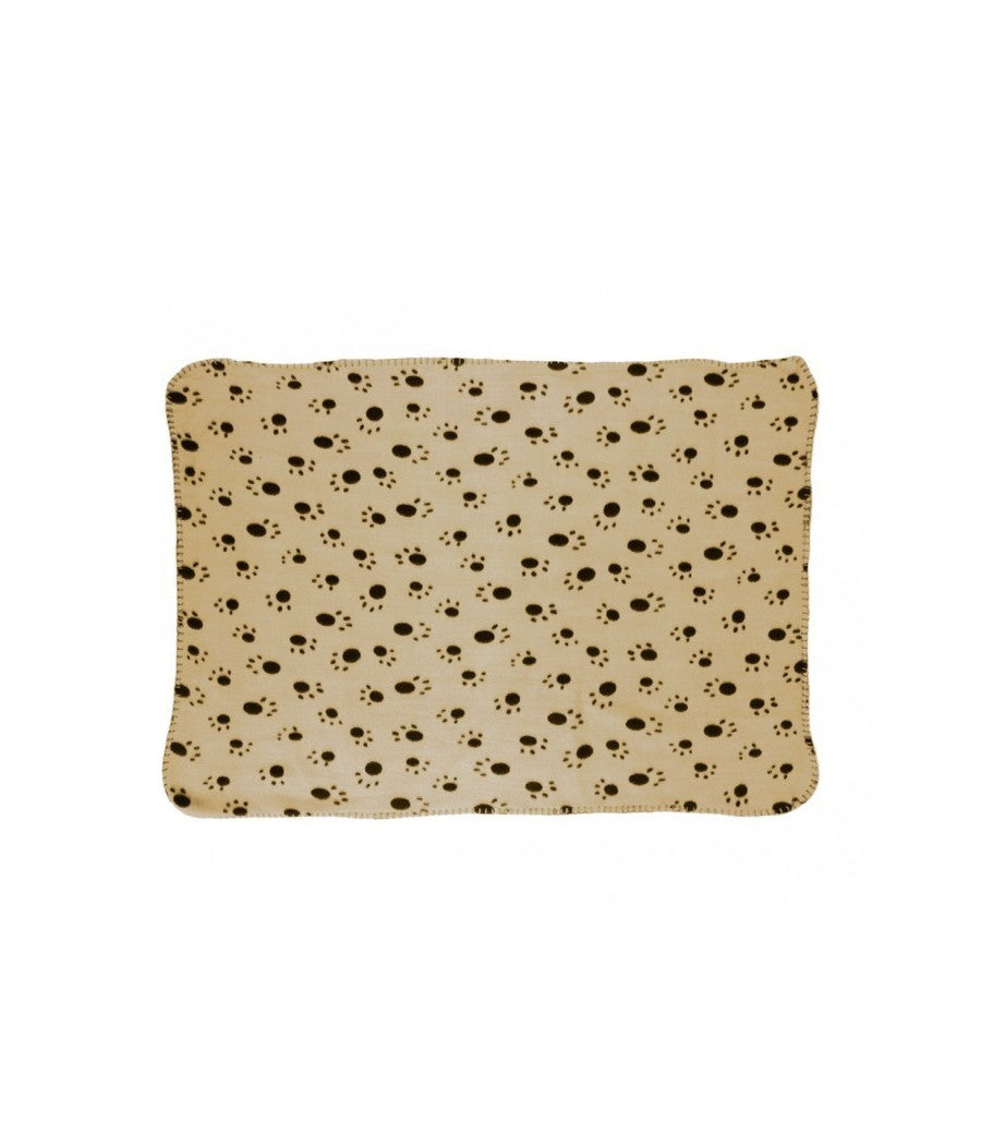 Coperta In Pile Per Animali Domestici 80x120cm Copeertina Cane Caldo Inveerno         
