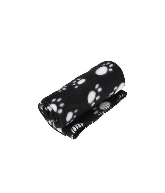 Coperta Paw In Pile Copri Divano O Coprisedile Per Cani E Gatti Medio 60 X 75 Cm         