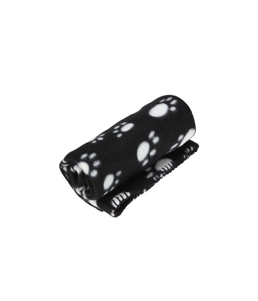 Coperta Plaid In Pile Copri Divano O Coprisedile Per Cani E Gatti Paw 90 X 120         