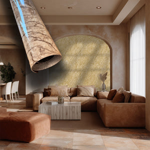 Rotolo da 3,6mq Rivestimento AUTOADESIVO in SXP thermo/acustico MARMO LUCIDO HI-RES 1200x3000x2,5mm HYDRO. Col. 358-15