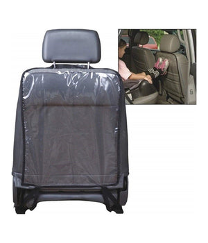 Copertura Coprisedile Protezione Sediolino Posteriore Sedile Auto Bambini Trasparente         