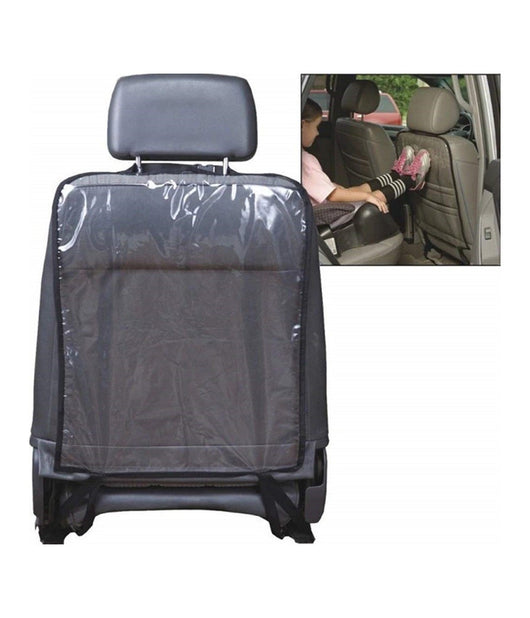 Copertura Coprisedile Protezione Sediolino Posteriore Sedile Auto Bambini Trasparente         