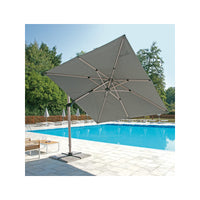 Copertura di ricambio MOIA per ombrellone quadrato 3x3