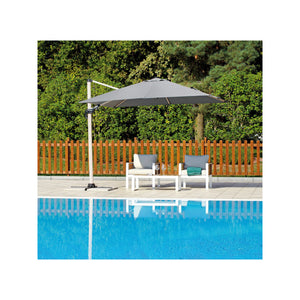 Copertura di ricambio MOIA per ombrellone quadrato 3x3