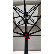 Copertura Ecru' Per Ombrellone 3X3 E 5049 Moia