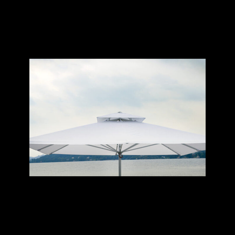 Copertura Ecru' Per Ombrellone 4X4 E 5050 Moia