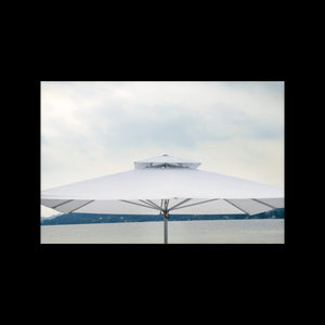 Copertura Ecru' Per Ombrellone 4X4 E 5050 Moia