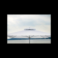 Copertura Ecru' Per Ombrellone 4X4 E 5050 Moia