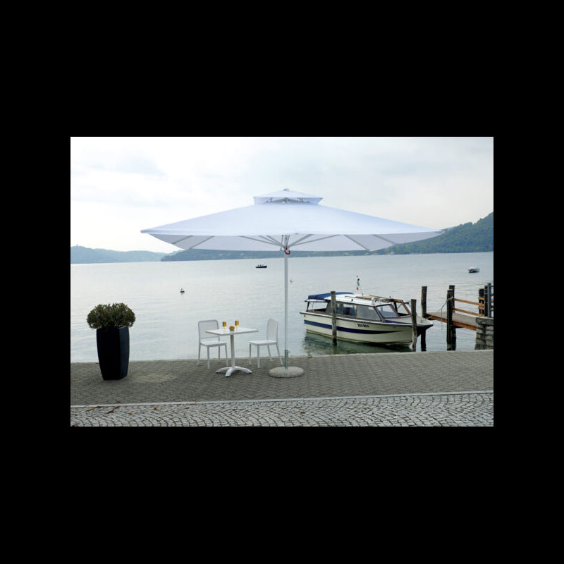 Copertura Ecru' Per Ombrellone 4X4 E 5050 Moia