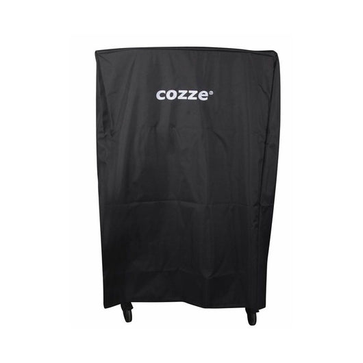 Copertura per forno pizza a gas o elettrico con tavolo esterno Cozze by Ezooza