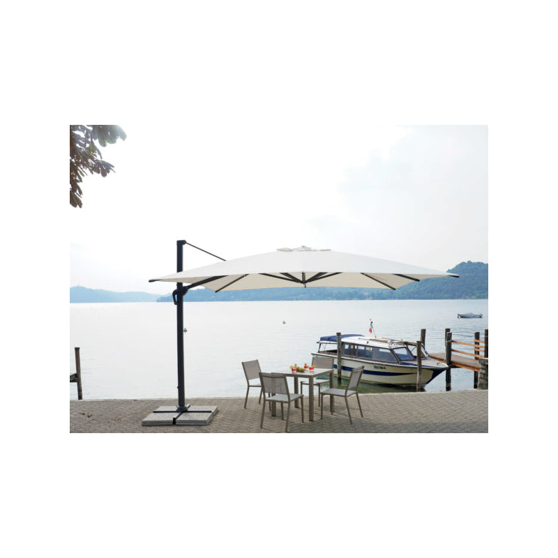 COPERTURA RICAMBIO PER OMBRELLONE E 5053 4X4M MOIA