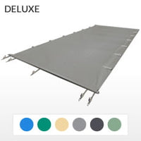 Copertura barre 4 stagioni DELUXE 580gmq PISCINA RETTANGOLARE 11x5 m