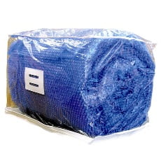 Copertura estiva esagonale per piscina in legno JARDIN 434