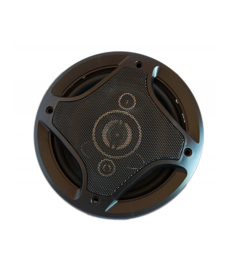 Coppia Altoparlanti Auto 16 Cm 3 Vie 400watt Casse 400w Woofer Speaker         