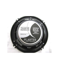 Coppia Altoparlanti Auto 16 Cm 3 Vie 400watt Casse 400w Woofer Speaker         