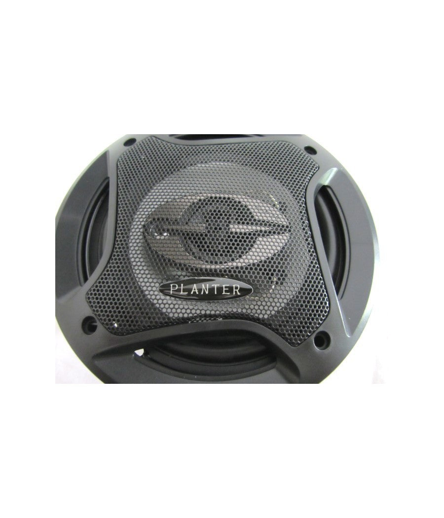 Coppia Altoparlanti Auto 16 Cm 3 Vie 400watt Casse 400w Woofer Speaker         