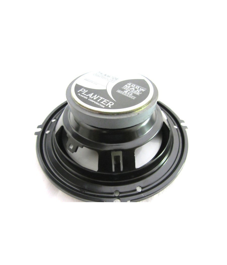 Coppia Altoparlanti Auto 16 Cm 3 Vie 400watt Casse 400w Woofer Speaker         