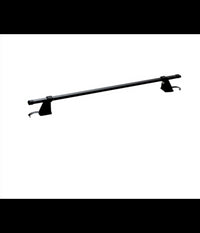 Trade Shop - Coppia Barre Portatutto Portapacchi Per Auto Universali In Alluminio Da 120 Cm -
