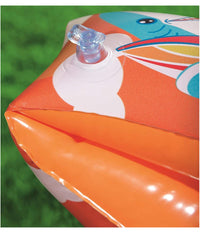 Coppia Braccioli 30x15cm Aquatic Life Per Bambini 5-12 Anni 2 Assortiti 32102         