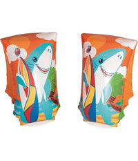 Coppia Braccioli 30x15cm Aquatic Life Per Bambini 5-12 Anni 2 Assortiti 32102         