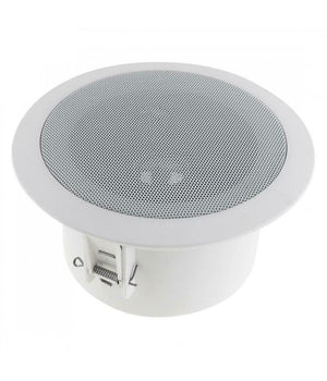 Coppia Casse Altoparlanti Audio Bluetooth Soffitto Incasso Casa 15w 180mm Ea8056         