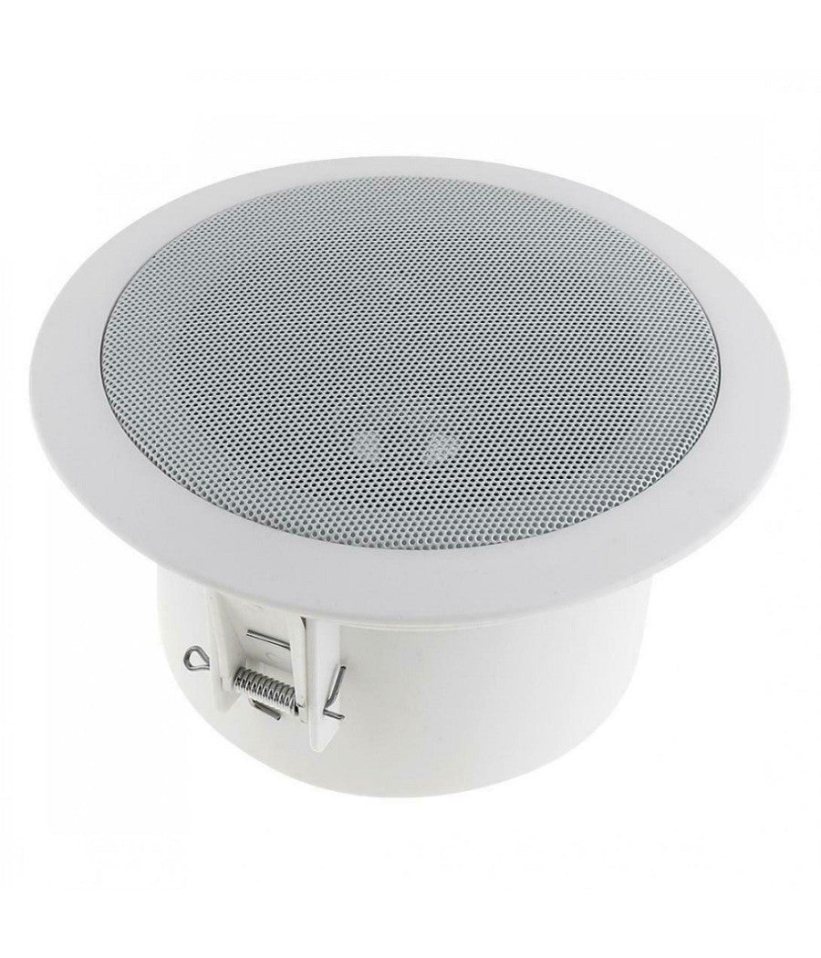 Coppia Casse Altoparlanti Audio Bluetooth Soffitto Incasso Casa 15w 180mm Ea8056         