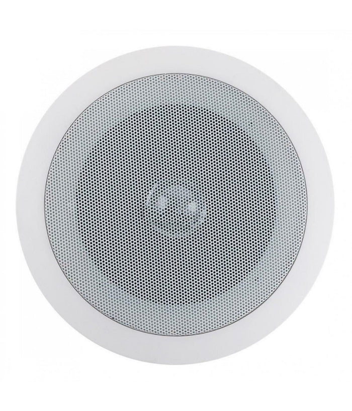 Coppia Casse Altoparlanti Audio Bluetooth Soffitto Incasso Casa 15w 180mm Ea8056         