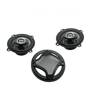 Coppia Casse Per Auto Altoparlanti Auto 350 W Casse 13 Cm 2 Vie 350w Woofer 1372         