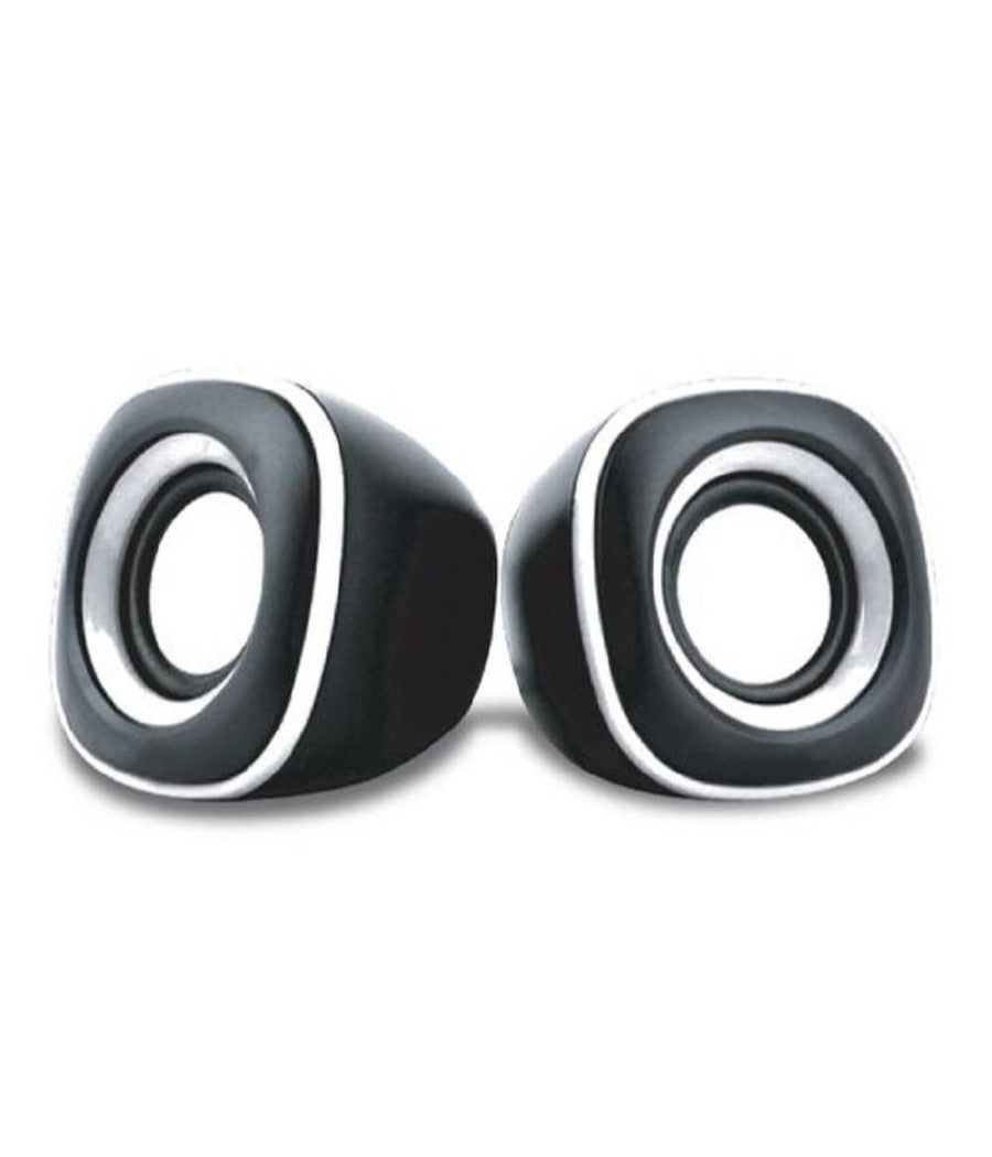 Coppia Casse Speaker Wired 10w Altoparlanti Maxtech Ca-ss006 Pc Attacco Usb Aux         