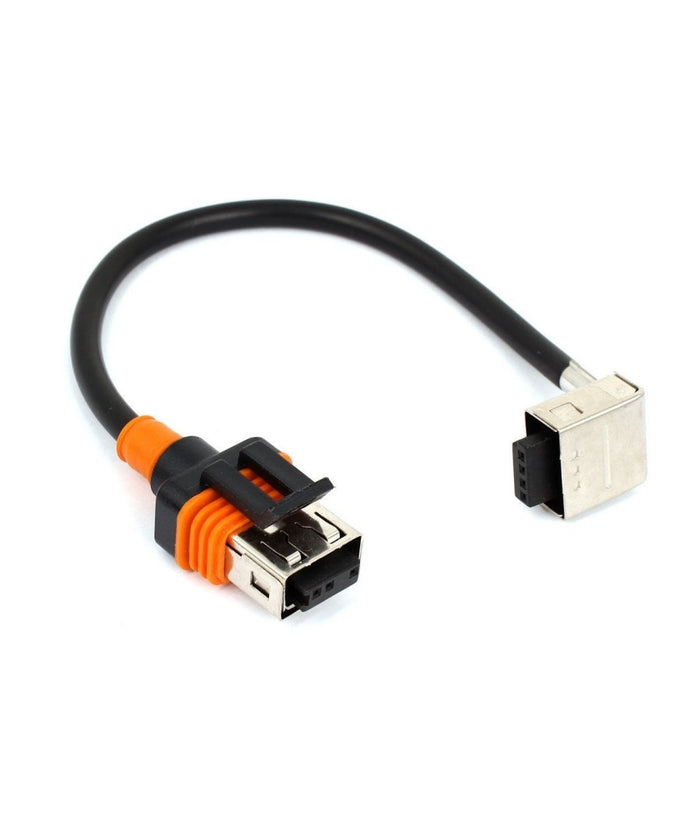 Coppia Cavi D1s D1r Xenon Hid Lampadina Sostituzione Alimentazione D1 Ballast         