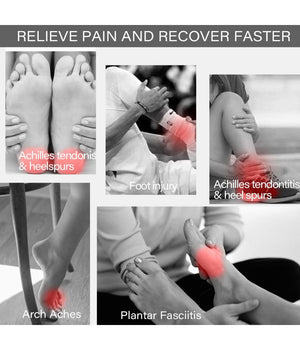 Coppia Cavigliere Supporto Per Caviglia Anallergica Elastica Sport Blu         