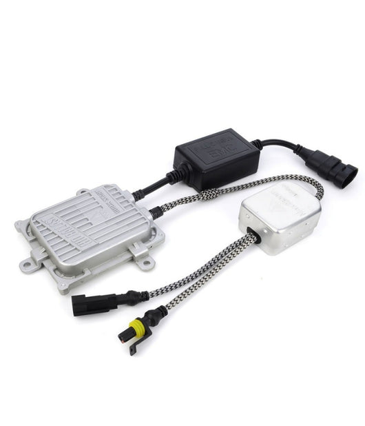 Coppia Centraline Can Bus Slim Fari Bi-xenon Auto Moto Camper Xenon 35w 12v Hid         