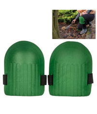Coppia Di Ginocchiere Per Giardinaggio Protezione Ginocchio Chiusura A Strappo         