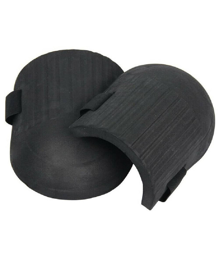 Coppia Di Ginocchiere Per Piastrellista Protezione Ginocchio Chiusura A Strappo         