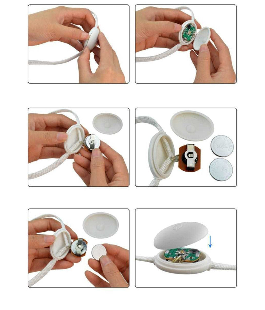 Coppia Di Lacci Piatti Per Scarpe Colorati Con Luci A Led Stringhe Sneaker         