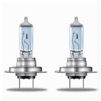 Coppia Di Lampadine Alogene Per Auto H7 12v 55w Luce Bianco Freddo 6000k H7-bx01         
