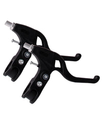 Coppia Di Leve Freni In Resina Per Bicicletta Bici Attacco Universale Xc-2615         