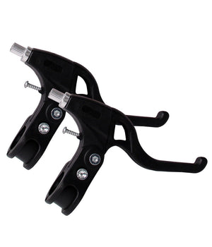 Coppia Di Leve Freni In Resina Per Bicicletta Bici Attacco Universale Xc-2615         
