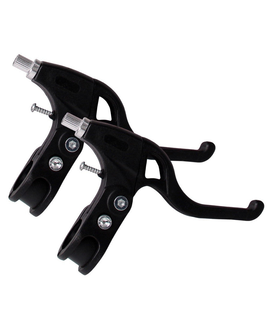 Coppia Di Leve Freni In Resina Per Bicicletta Bici Attacco Universale Xc-2615         