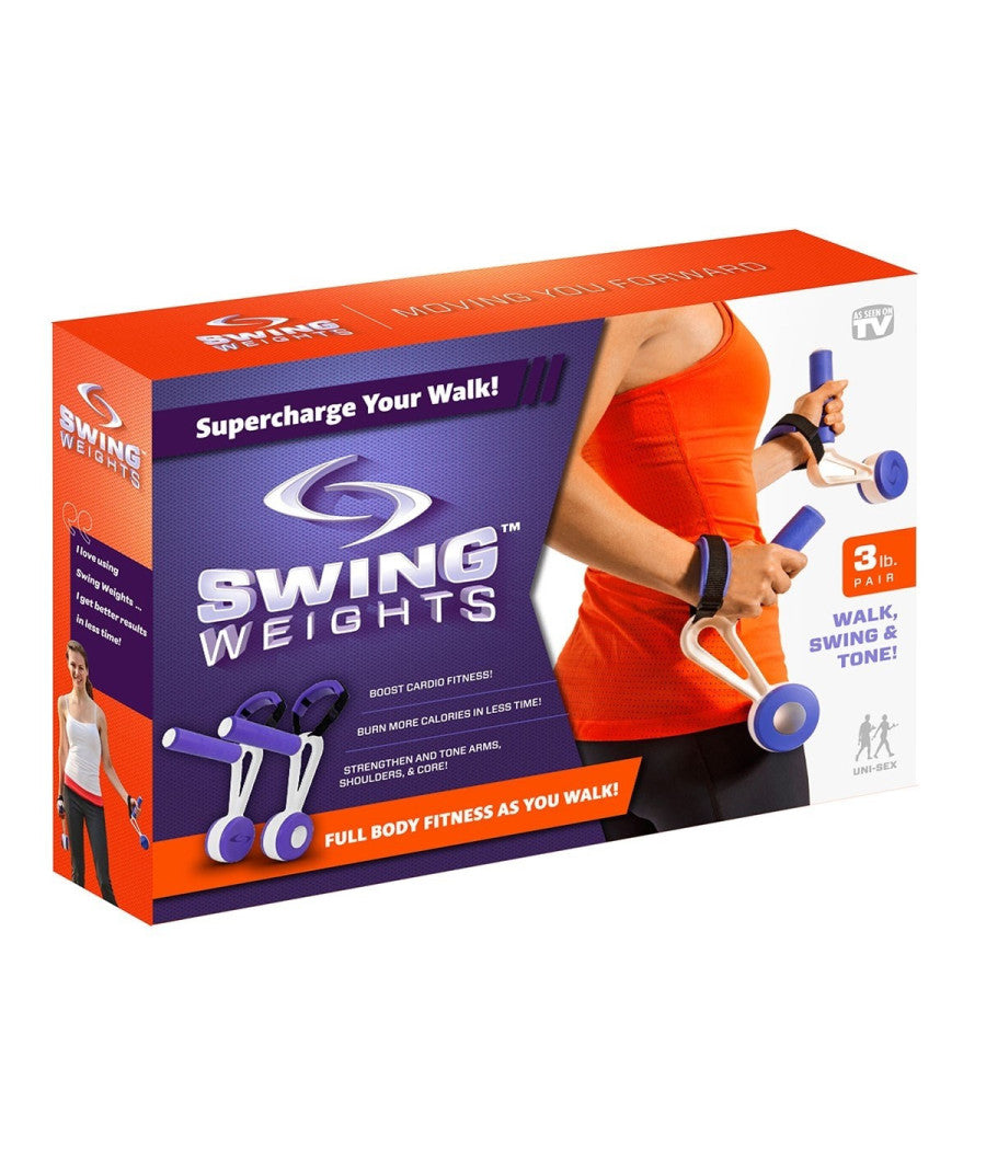 Coppia Di Pesi Da Polso Allenamento Braccio Braccia Bicipiti Jogging Corsa 3lb         