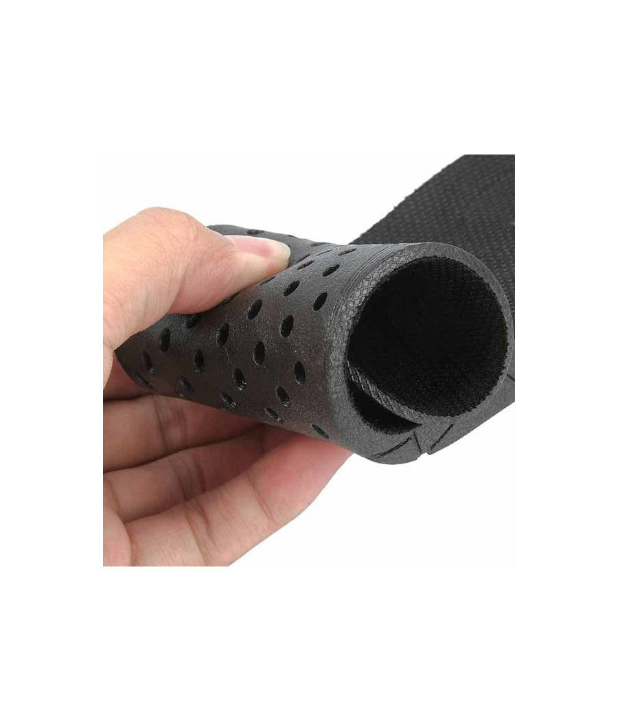 Coppia Di Solette Alza Tacchi Tacco Per Uomo Nero Alzatacco Per Scarpe Altezza         